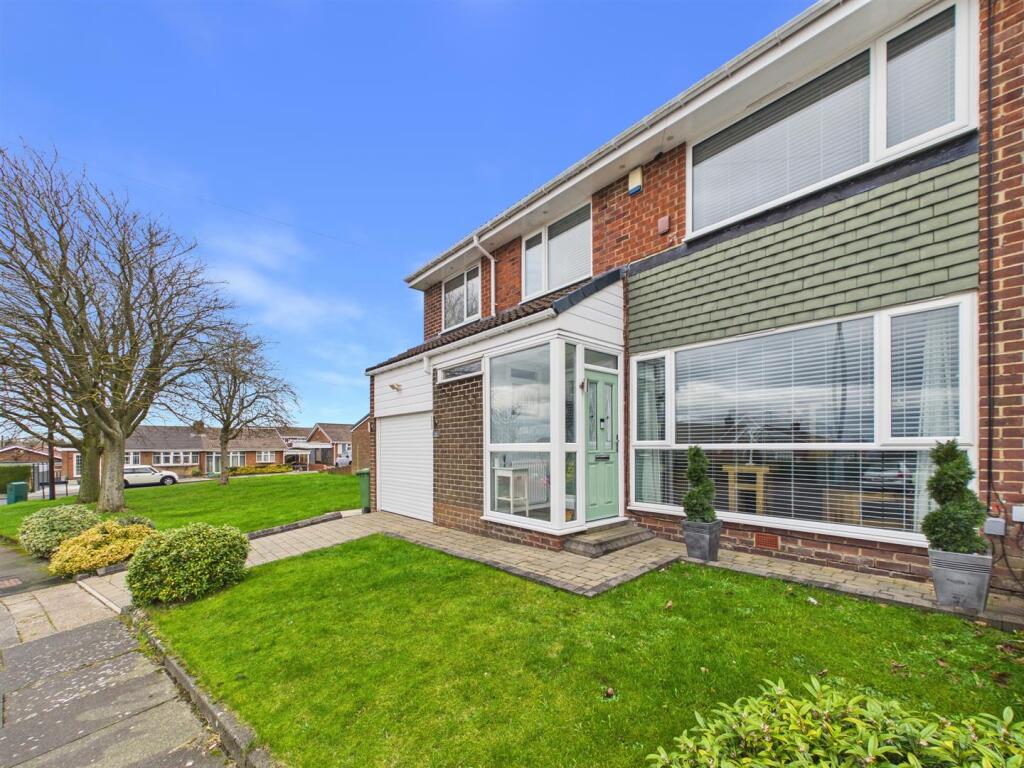 Main image of property: Muirfield Drive, Windy Nook, Gateshead