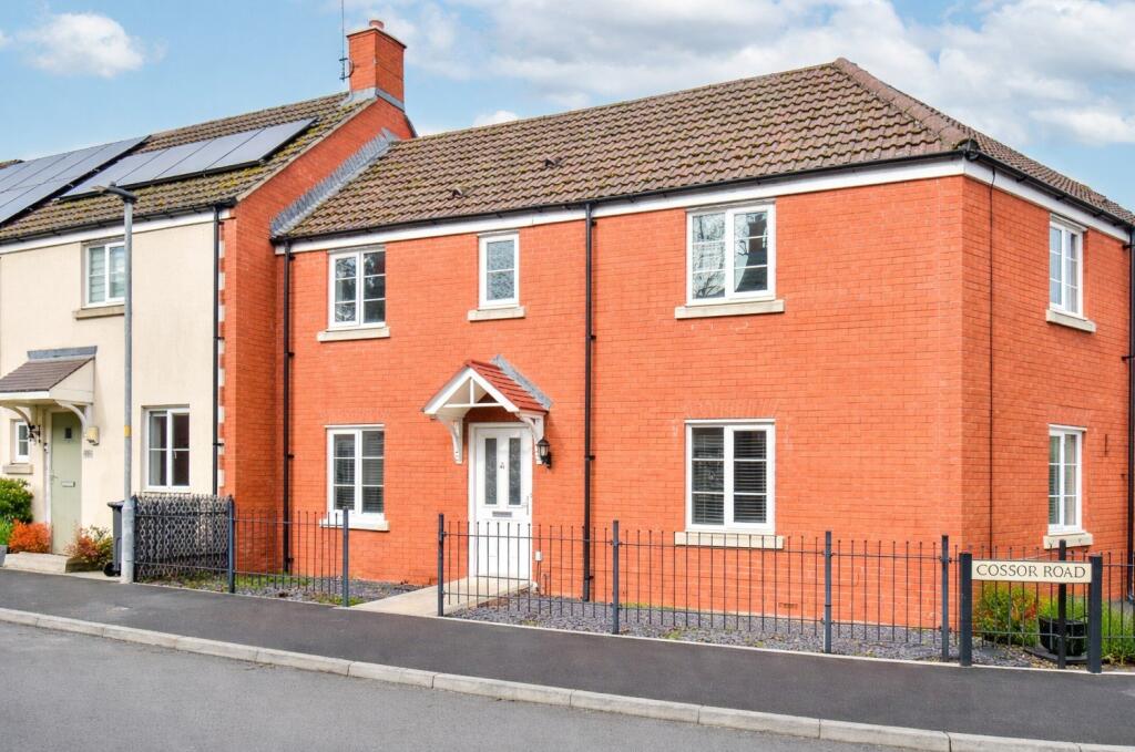 Main image of property: Cossor Road, Pewsey, Wiltshire, SN9