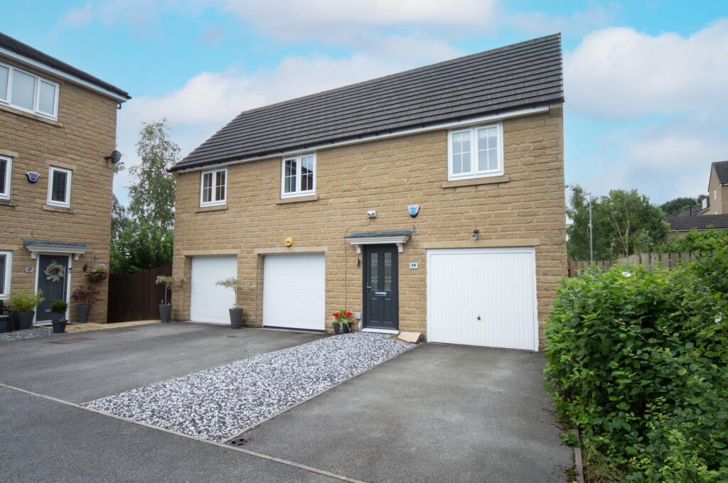 Main image of property: Bramling Cross Court, Wheatley, Halifax, HX2