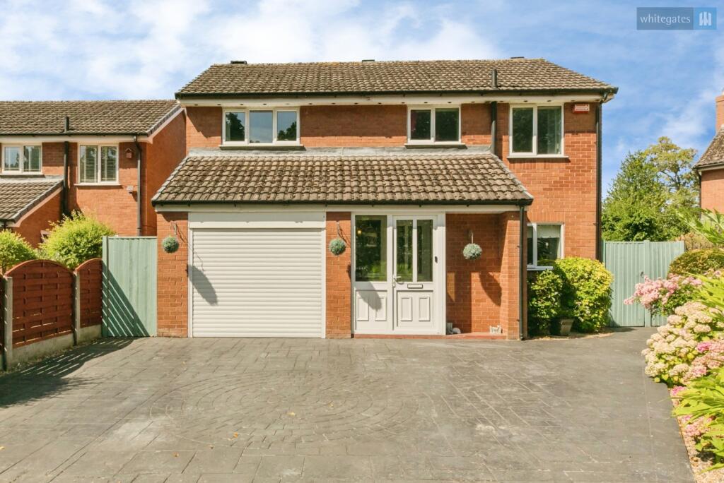 Main image of property: Queens Park Drive, Crewe, Cheshire, CW2