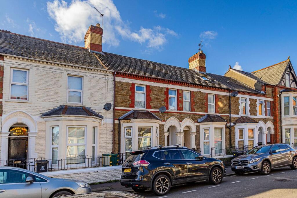 Main image of property: Diana Street, Roath