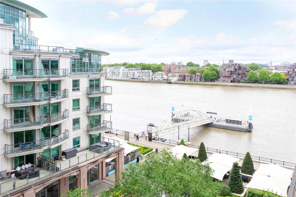 Main image of property: Drake House, St George Wharf, Vauxhall, SW8