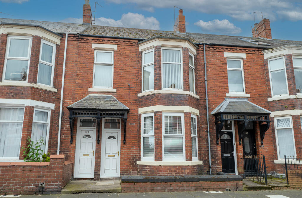 Main image of property: St Vincent Street, South Shields, NE33