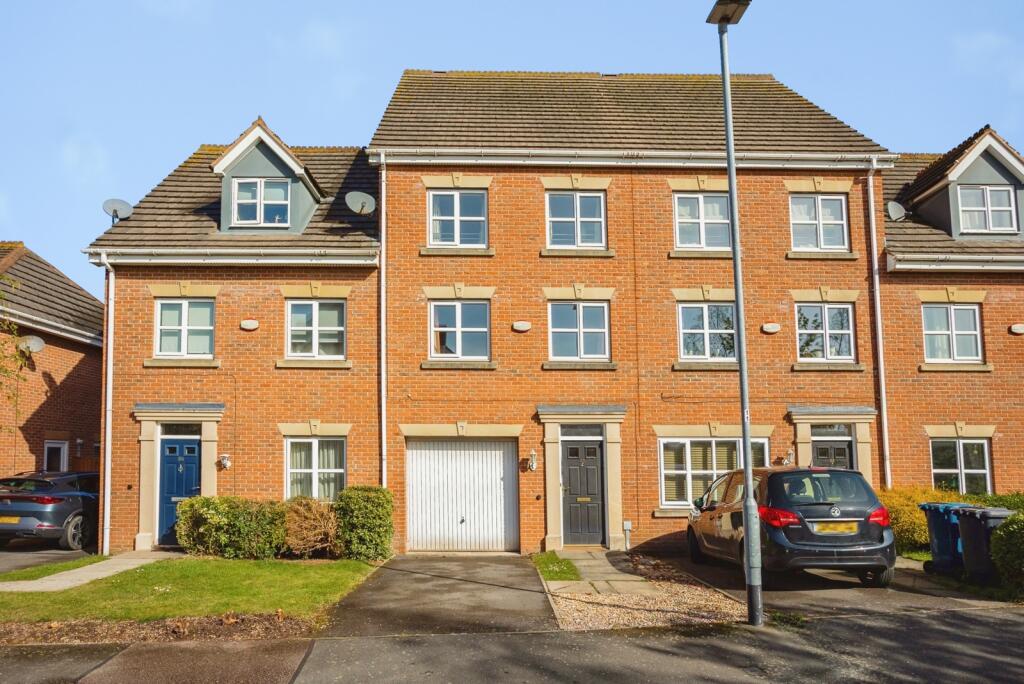 Main image of property: Osier Fields, East Leake, Loughborough, Nottinghamshire, LE12