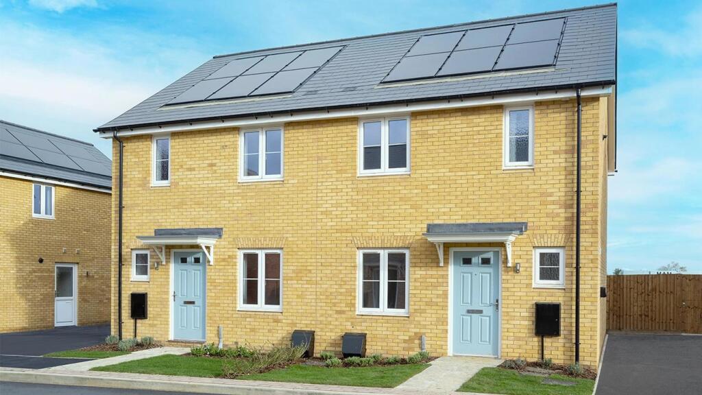 Main image of property: Rampton Road, Cottenham,
Cambridge,
CB24 8BJ