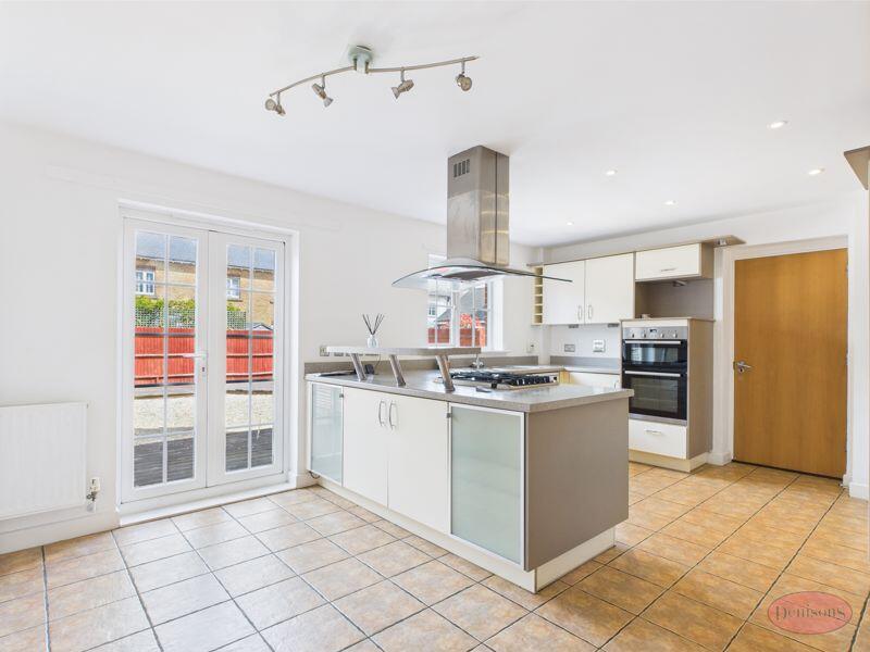House in Christchurch, Purewell - View 2