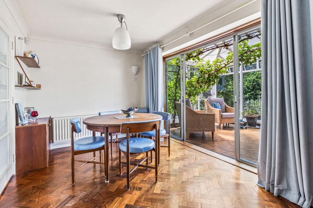House in Redhill - More