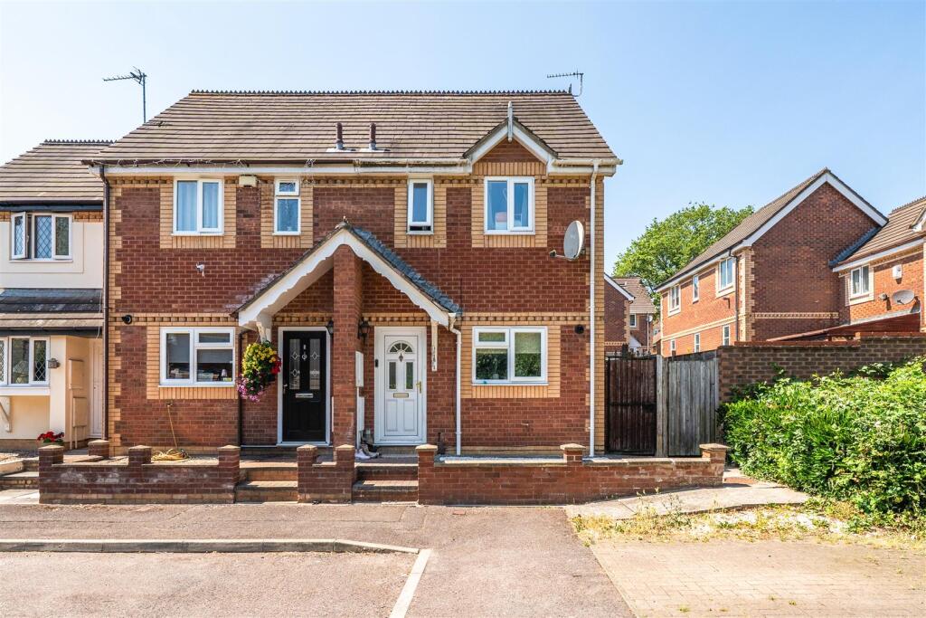 Main image of property: Hoylake Drive, Warmley, Bristol