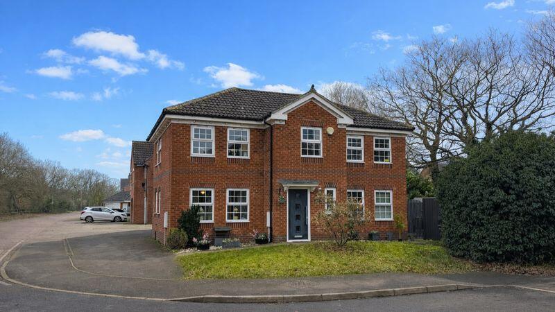 Main image of property: Grandfield Way, North Hykeham, Lincoln