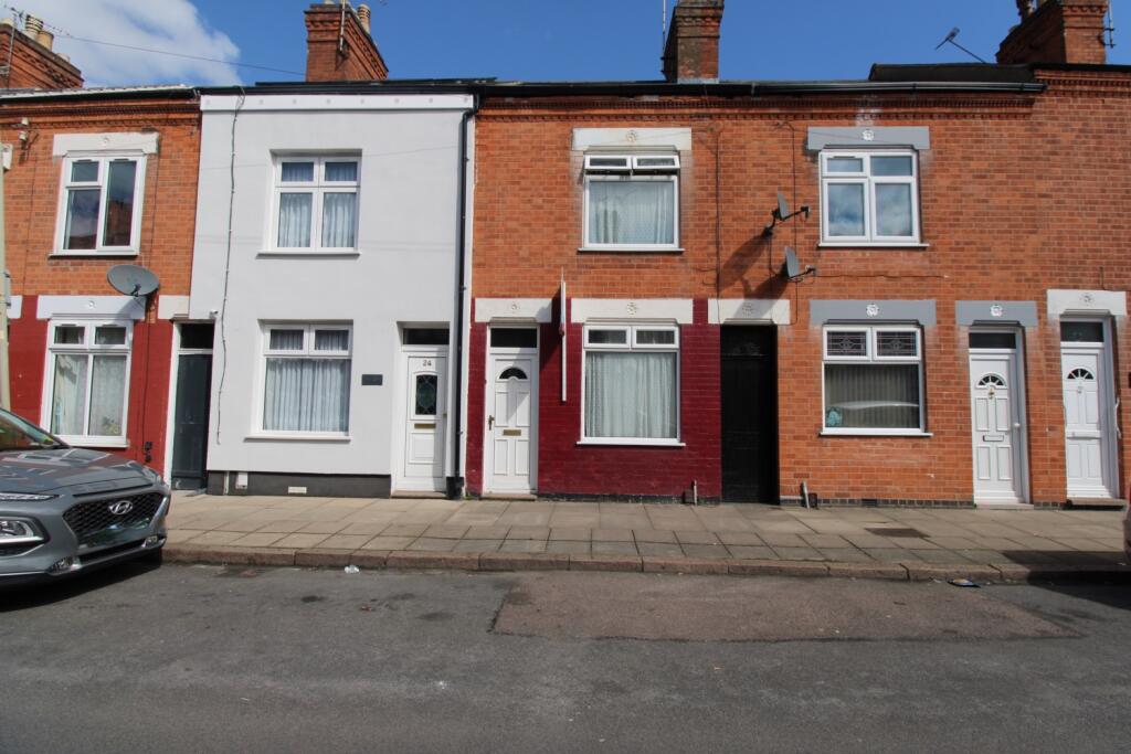 Main image of property: Bardolph Street, Belgrave, Leicester, LE4