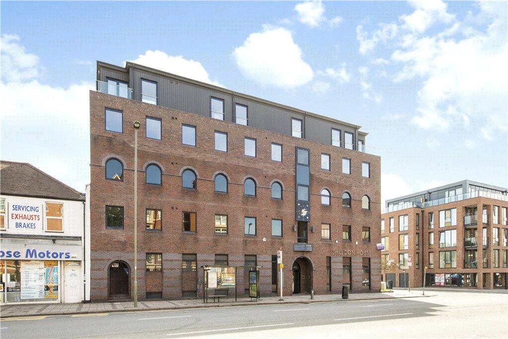 Main image of property: High Road, Finchley, N12