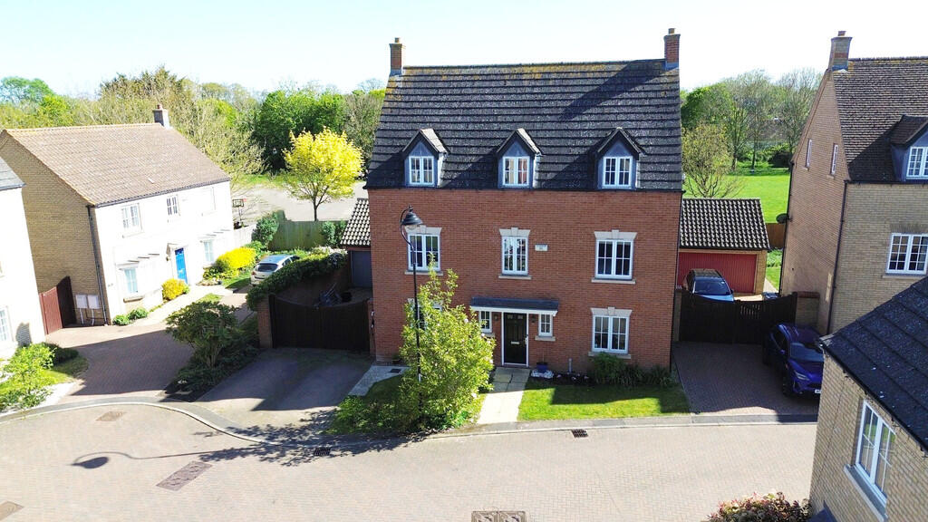Main image of property: St. Francis Drive, Chatteris, Cambs, PE16 6BS