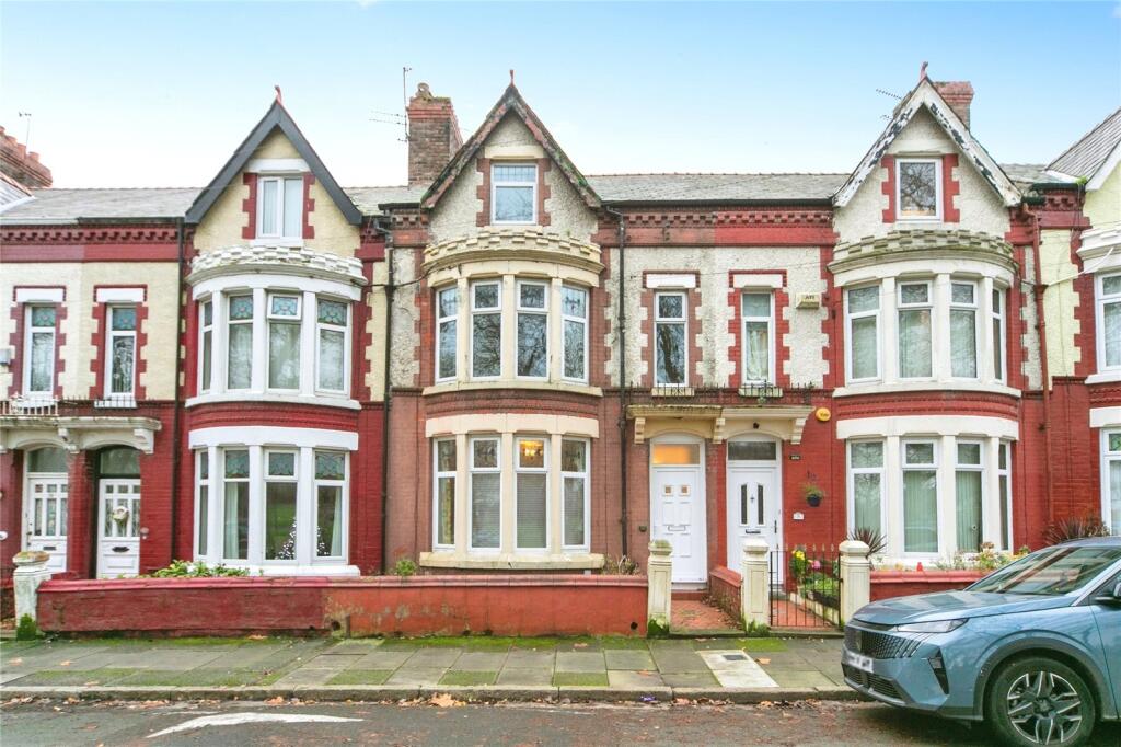 Main image of property: Carstairs Road, Liverpool, Merseyside, L6