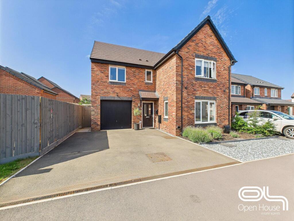 Main image of property: Upnor Way, Stafford
