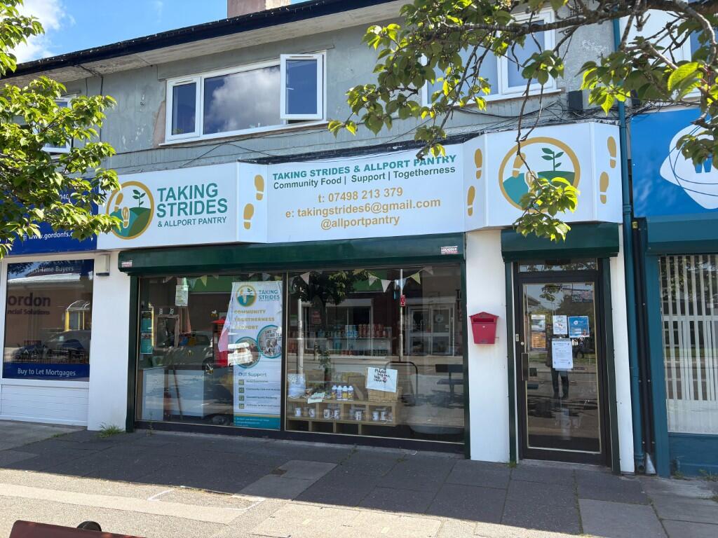 Main image of property: Allport Lane Precinct, CH62