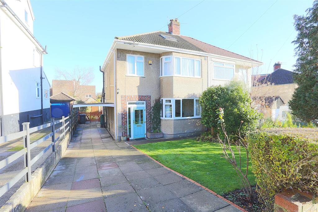Main image of property: Sizable 5 Bed Semi Detached Family Home in Coombe Dingle