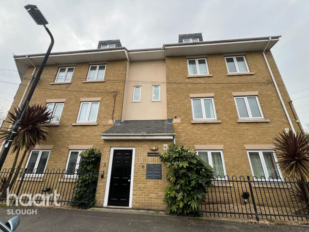 Main image of property: Elliman Avenue, SLOUGH
