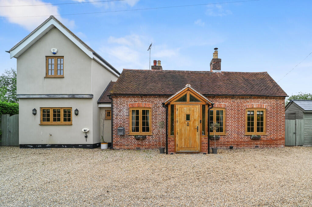 Main image of property: Halstead Road, Fordham, Colchester