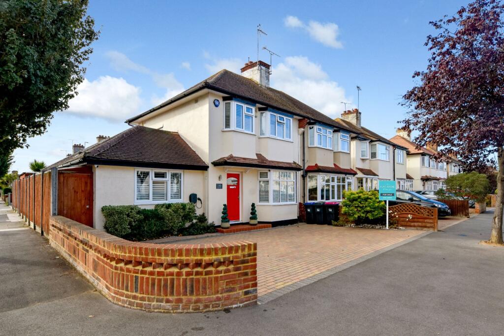 Main image of property: Caulfield Road, Shoeburyness, Essex, SS3