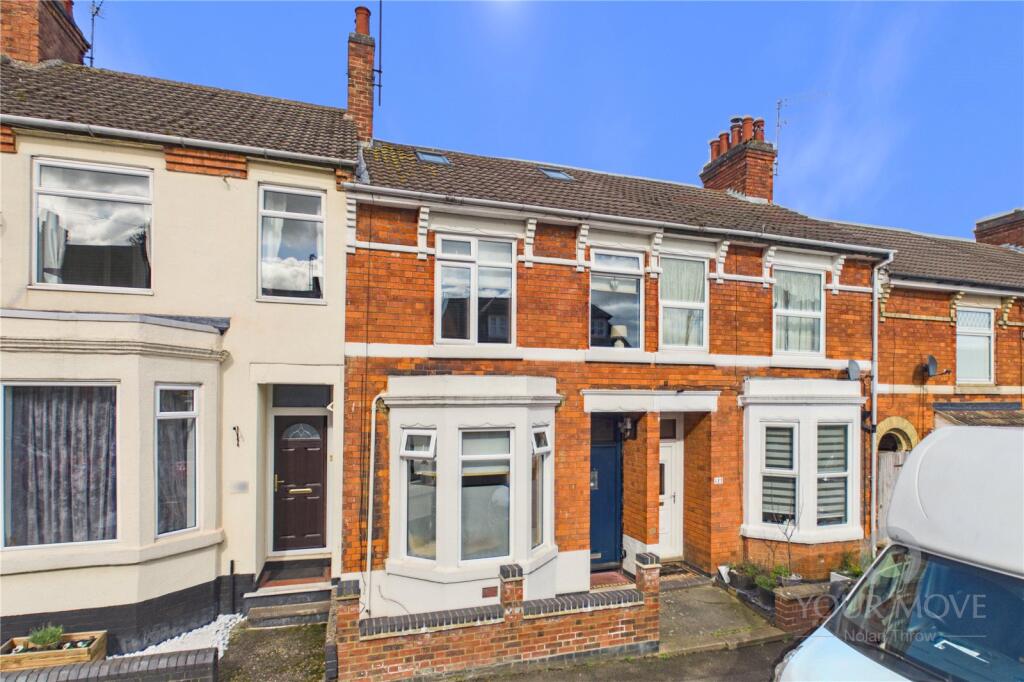 Main image of property: St Peters Avenue, Kettering, North Northamptonshire, NN16