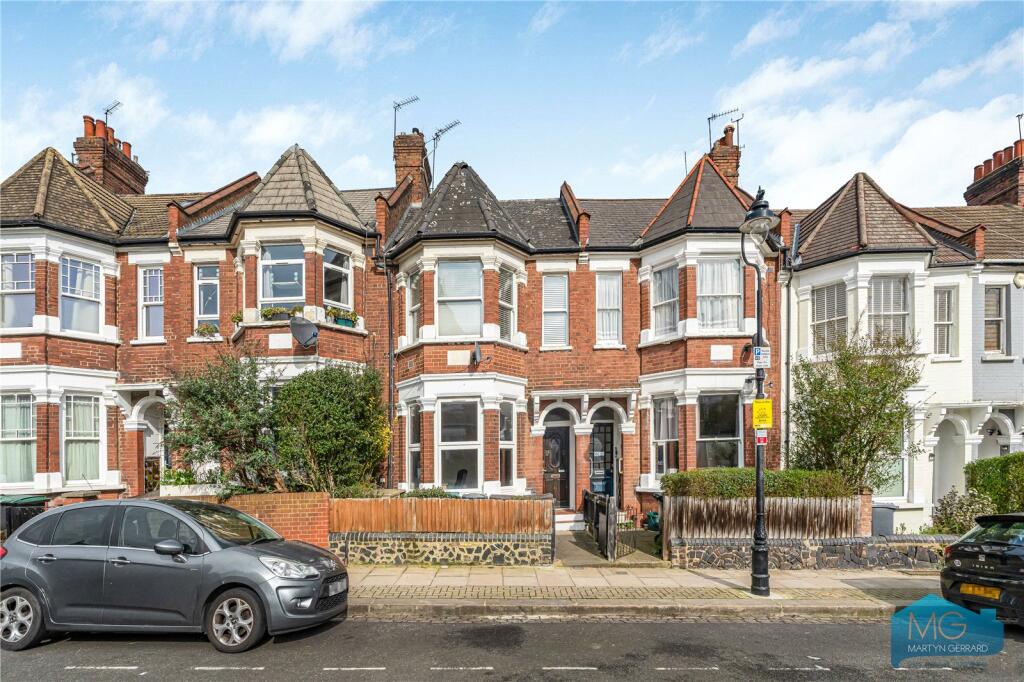 Main image of property: Harvey Road, Crouch End, London, N8