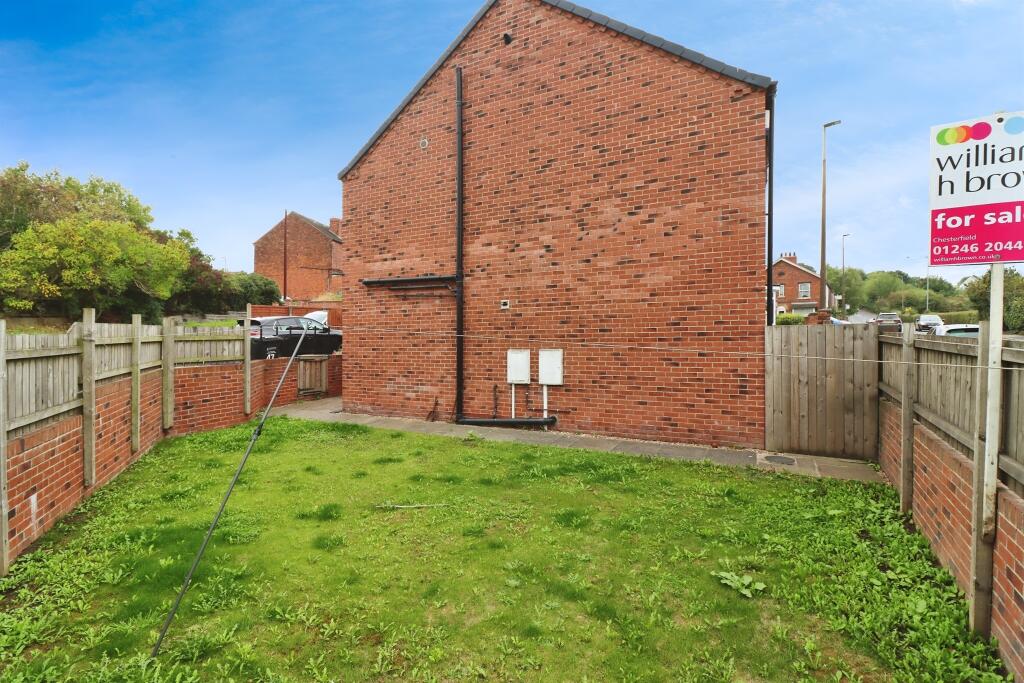 Chesterfield Road, Staveley, CHESTERFIELD photo 4