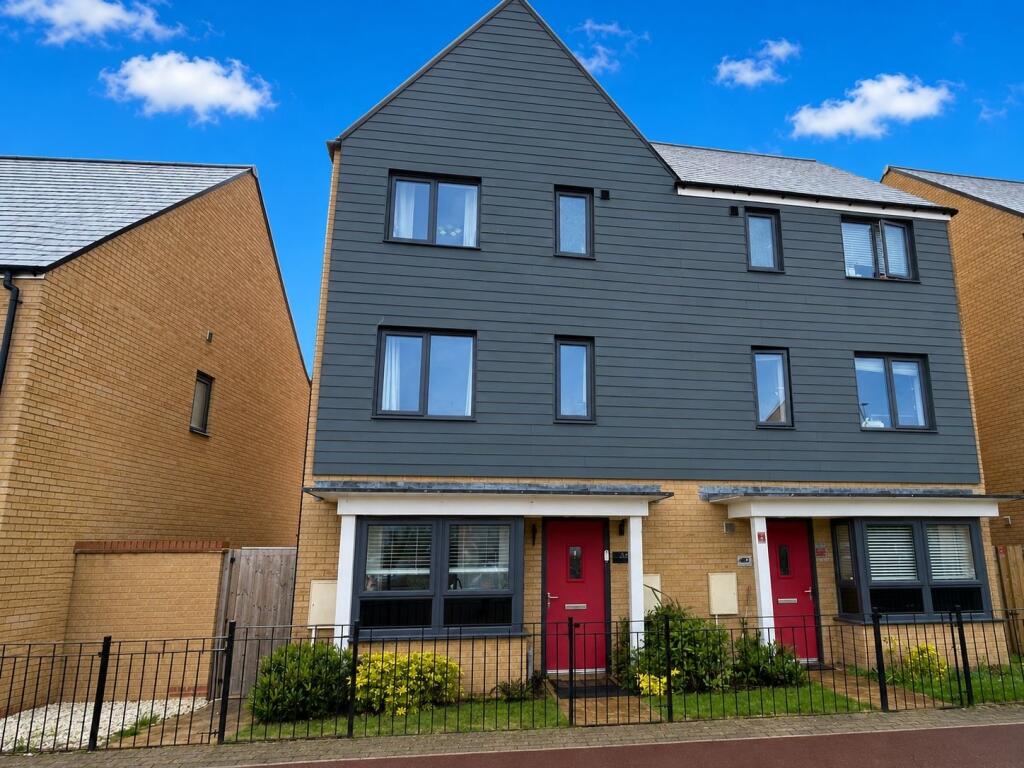 Main image of property: Fen Street, Brooklands, MK10