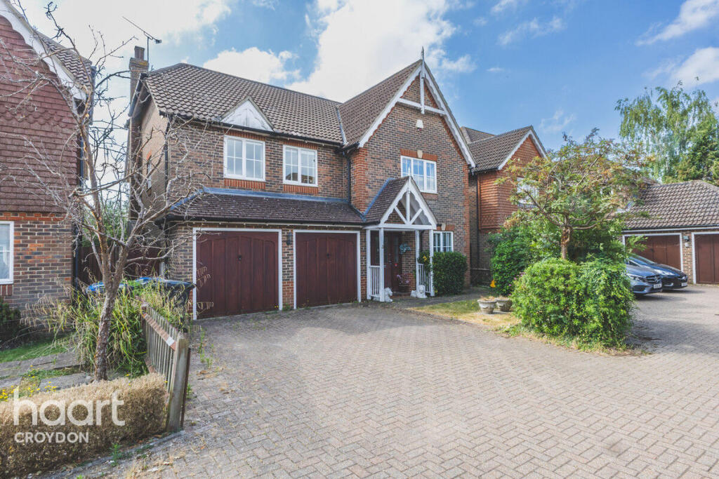 Main image of property: Marshall Close, South Croydon