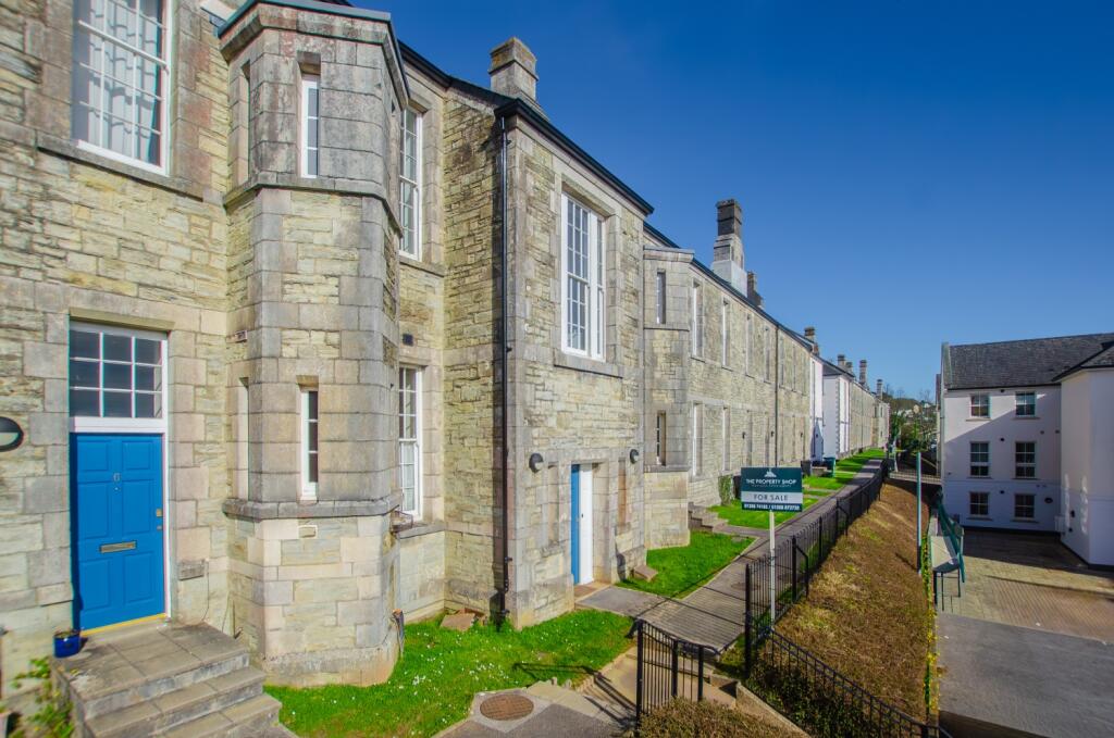 Main image of property: 7 Royffe Way, Bodmin, PL31 1GA