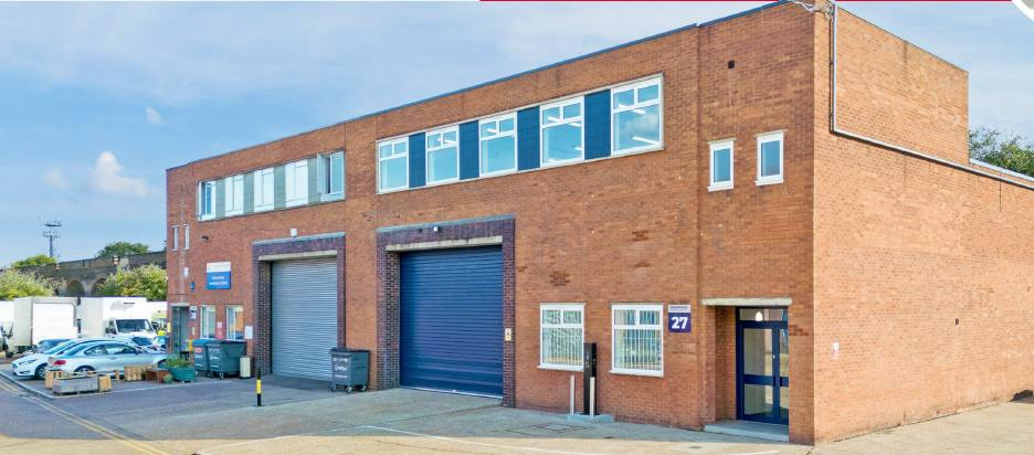 27 Bermondsey Trading Estate