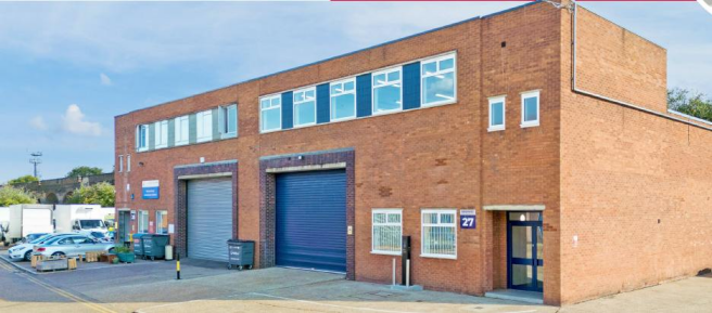 27 Bermondsey Trading Estate