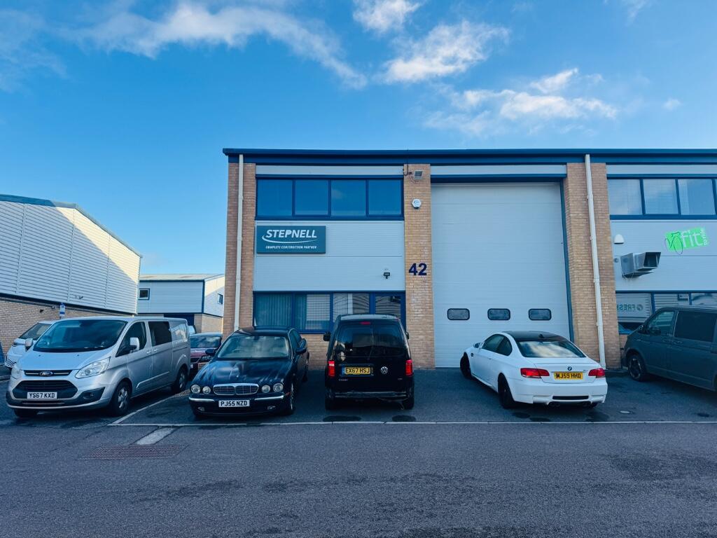 Main image of property: Blackhill Road, BH16