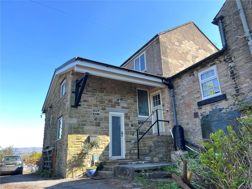 3-bed semi-detached on Redmoor Lane, New Mills, High Peak, Derbyshire, SK22, £450,000