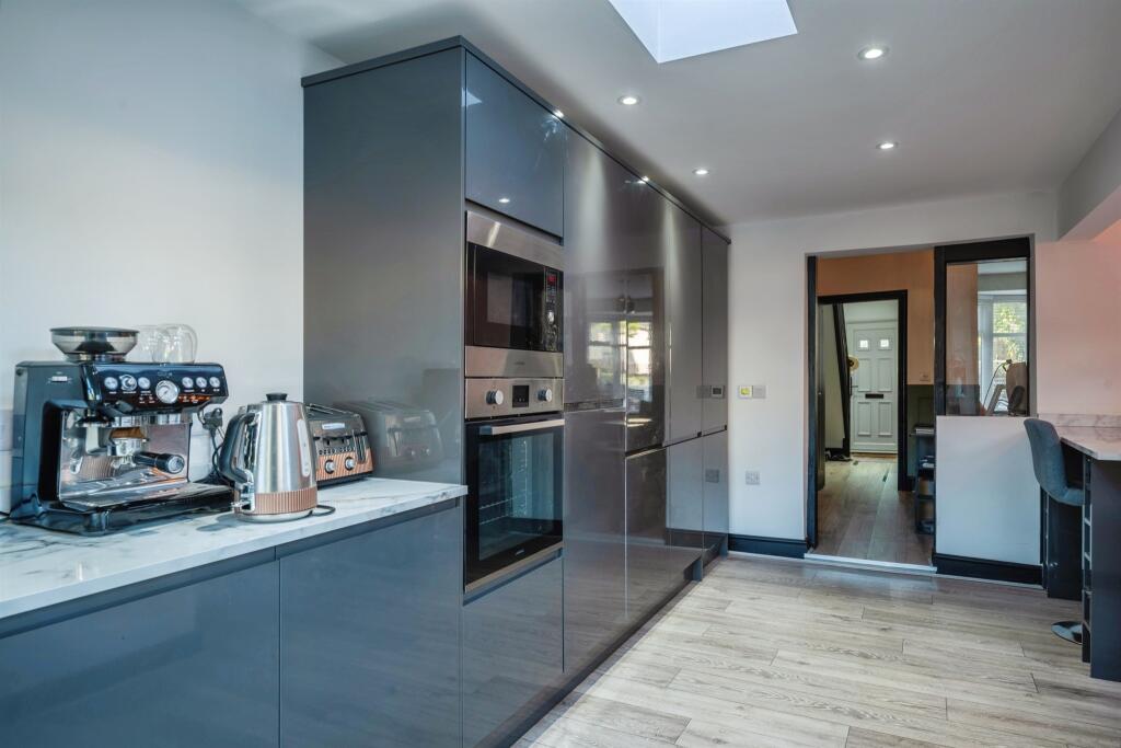House in Hull - More