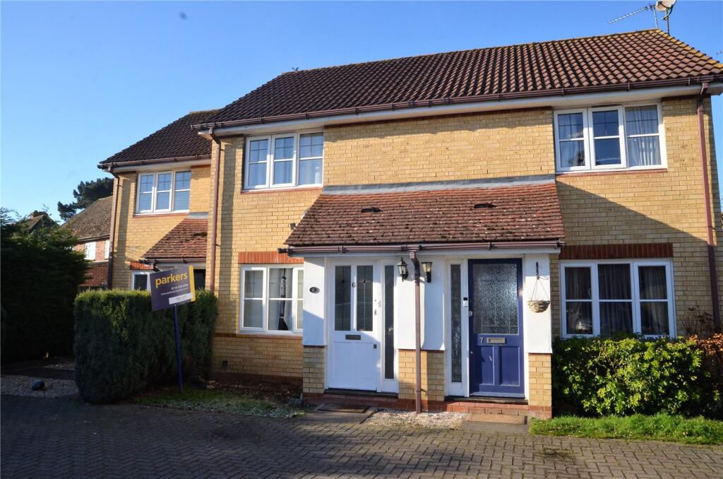 Main image of property: Whitehart Close, Theale, Reading, Berks, RG7