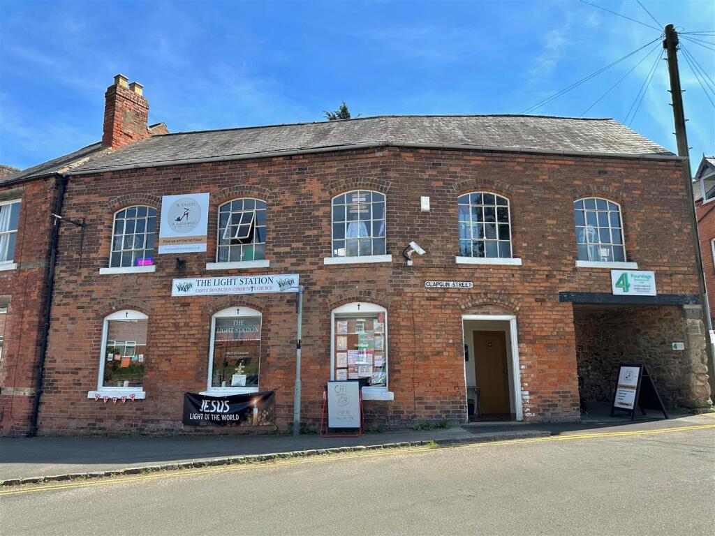Main image of property: Clapgun Street, Castle Donington, Derby