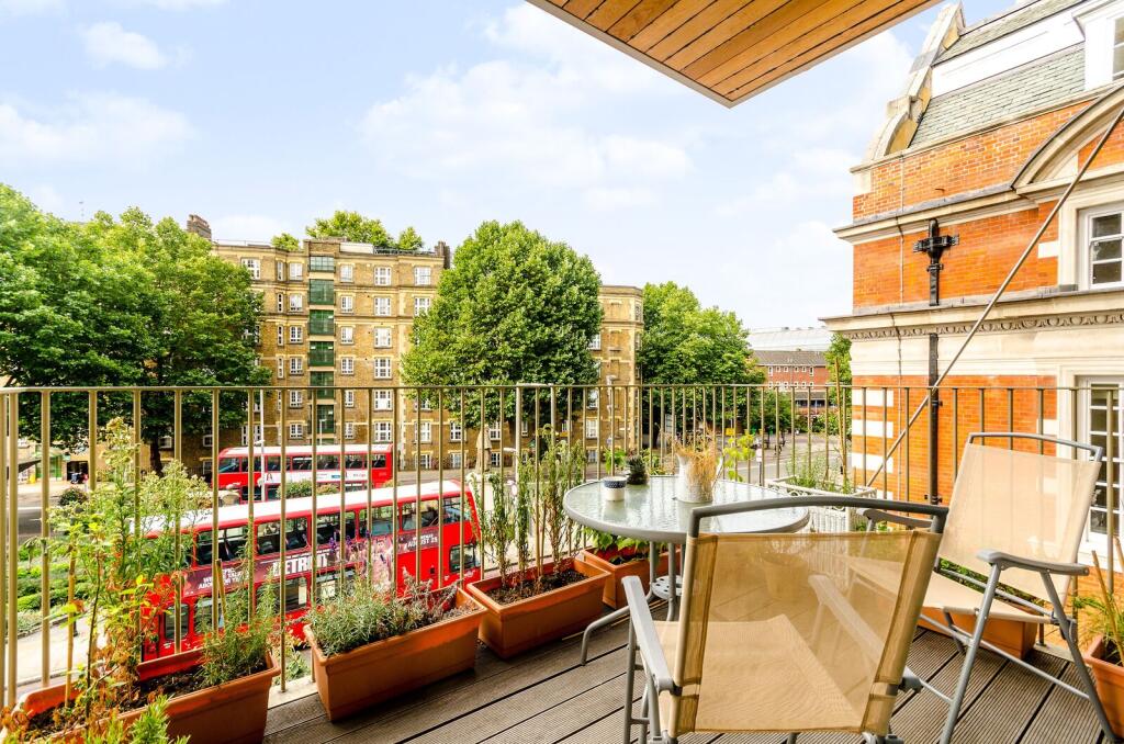 Apartment in London, One Tower Bridge, Old Kent Road - View 5