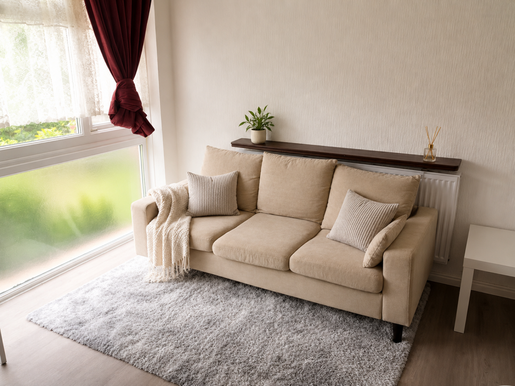 3 bedroom detached house for rent