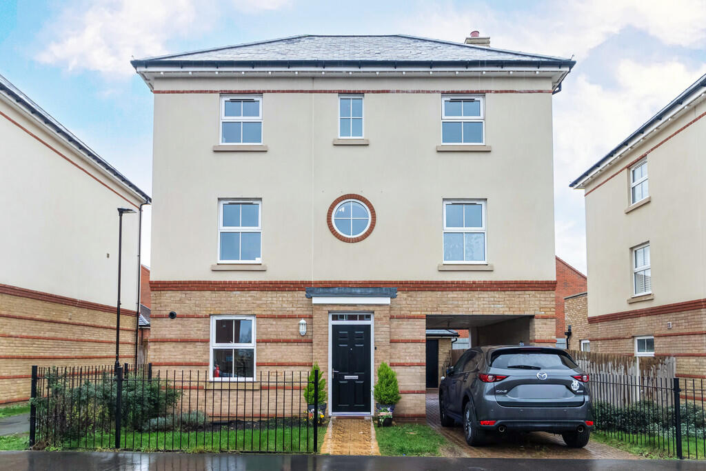 Main image of property: West Hope Grant's Road, Aldershot, GU11