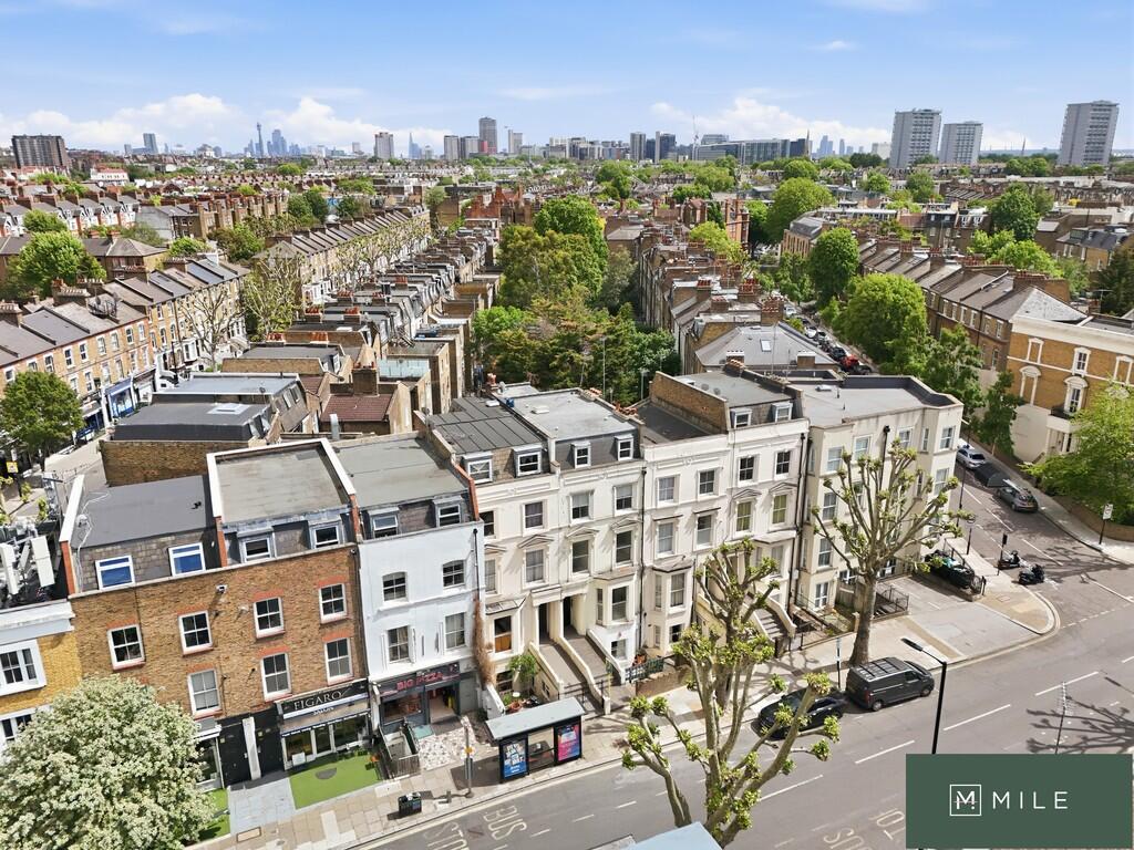 Main image of property: Chippenham Road, London W9