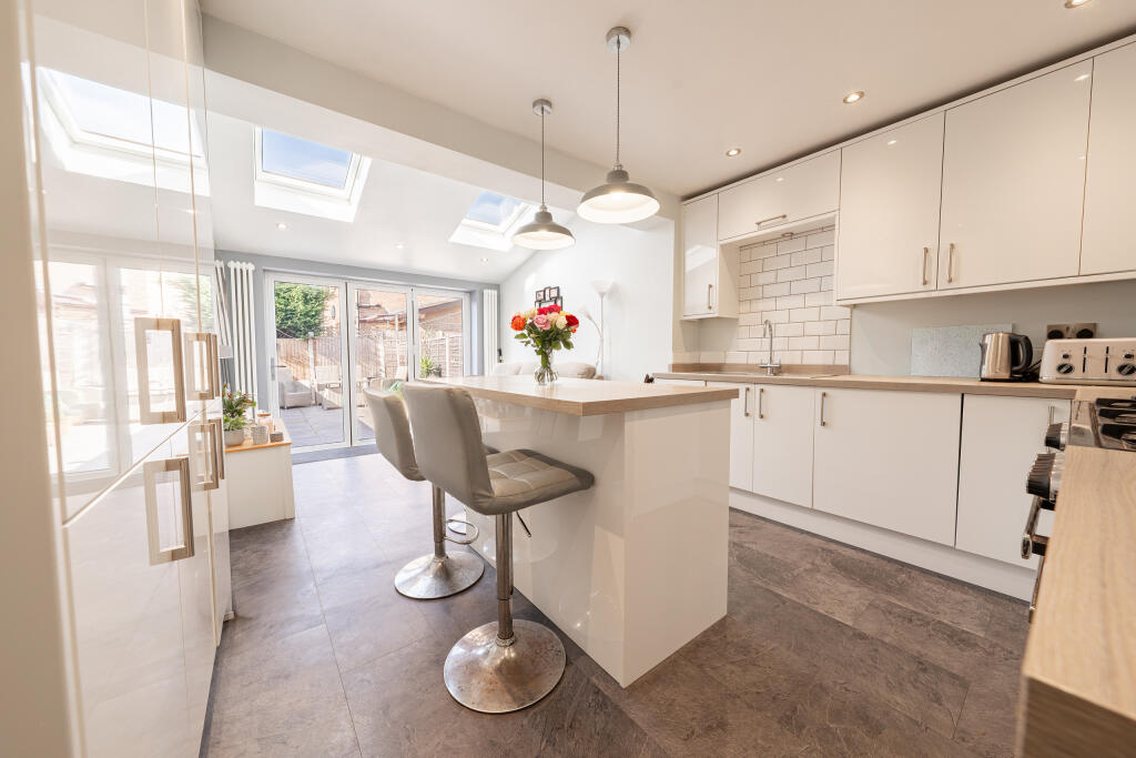 Main image of property: Windsor Avenue, Groby, Leicester, Leicestershire