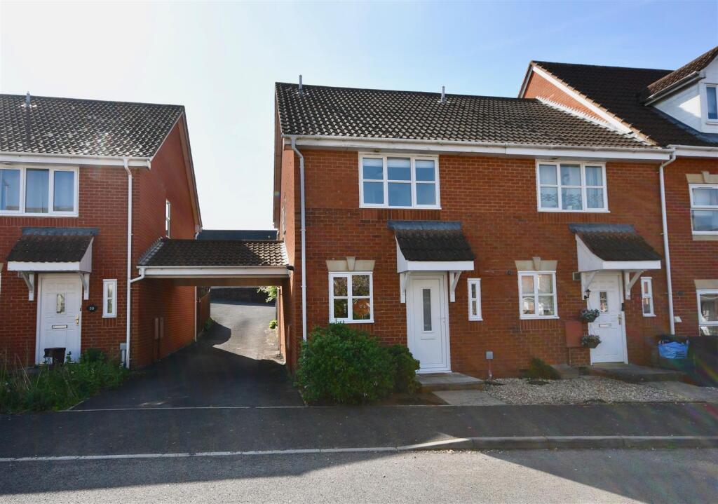 Main image of property: Manning Road, Cotford St. Luke