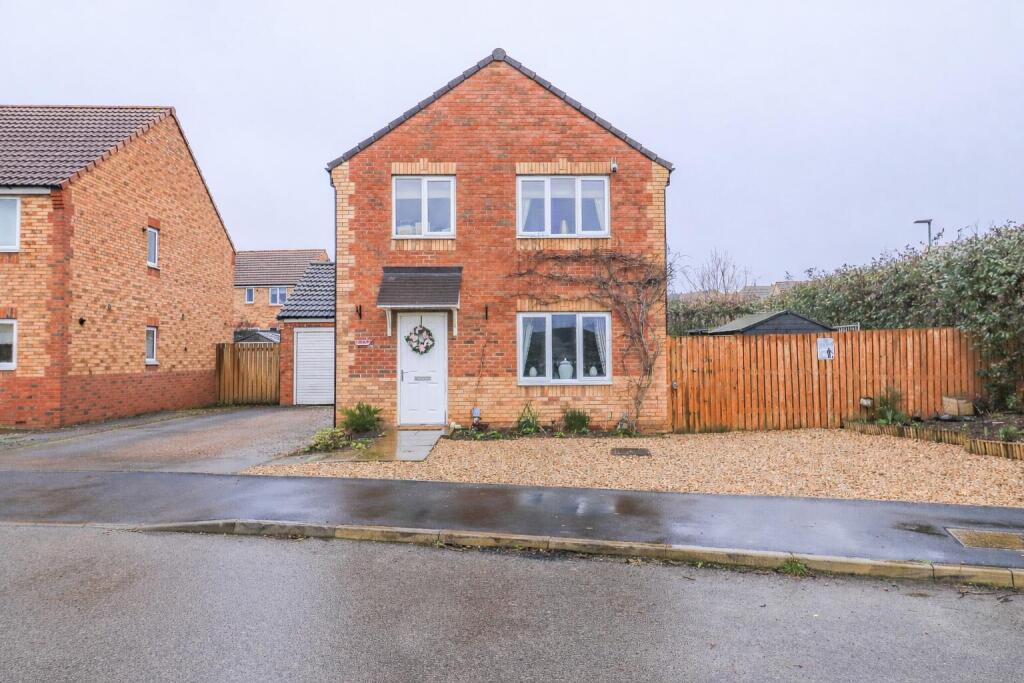 Main image of property: Seaton Crescent, Knottingley