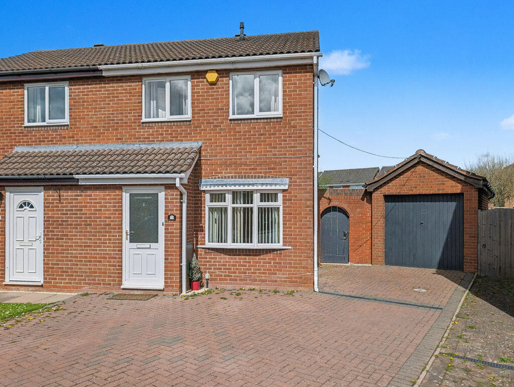 Main image of property: Freshfields, Harlescott, Shrewsbury, SY1 3JB