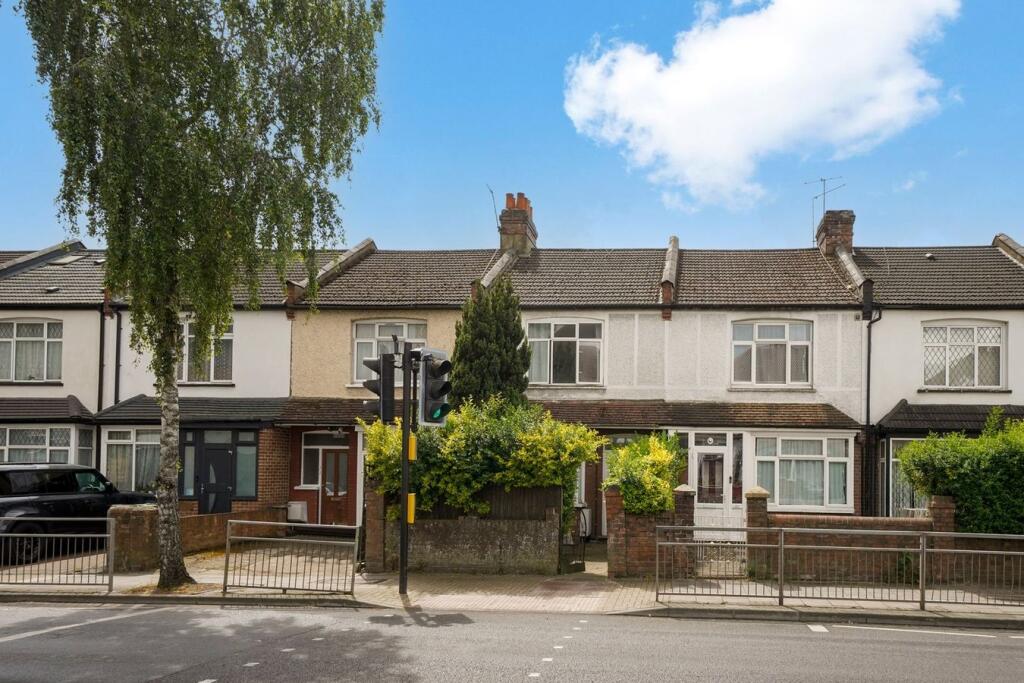 Main image of property: Pinner Road, Harrow, HA1