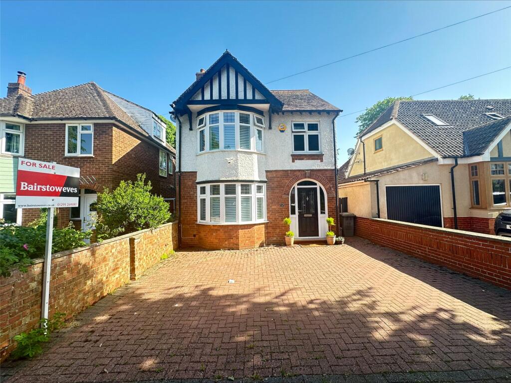 Main image of property: Horton View, Banbury, Oxfordshire, OX16