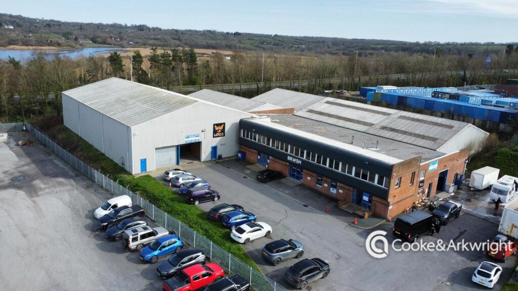 Main image of property: Units 1-4 Pentood Industrial Estate, Cardigan, SA43 3AG