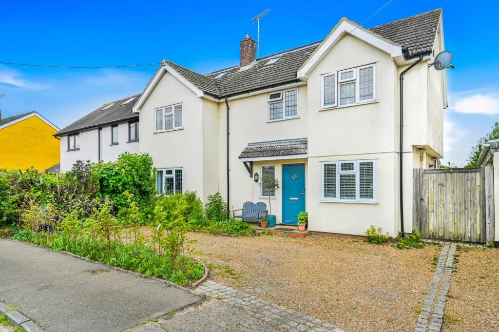 Main image of property: Newbiggen Street, Thaxted, Dunmow, Essex