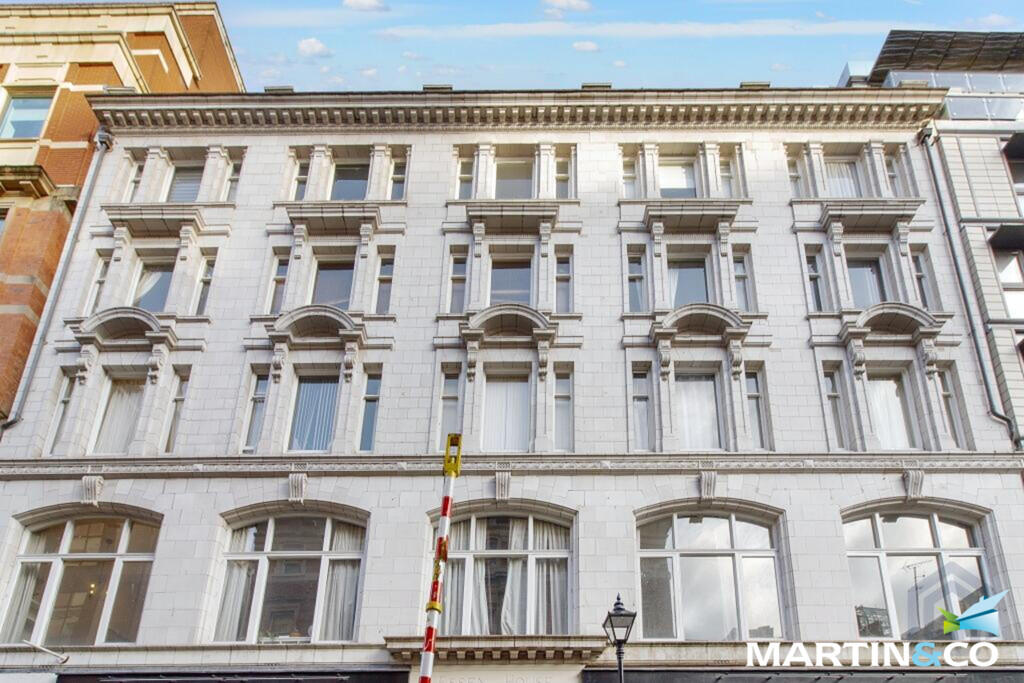 Main image of property: Esex House, 25-27 Temple Street, Birmingham, B2
