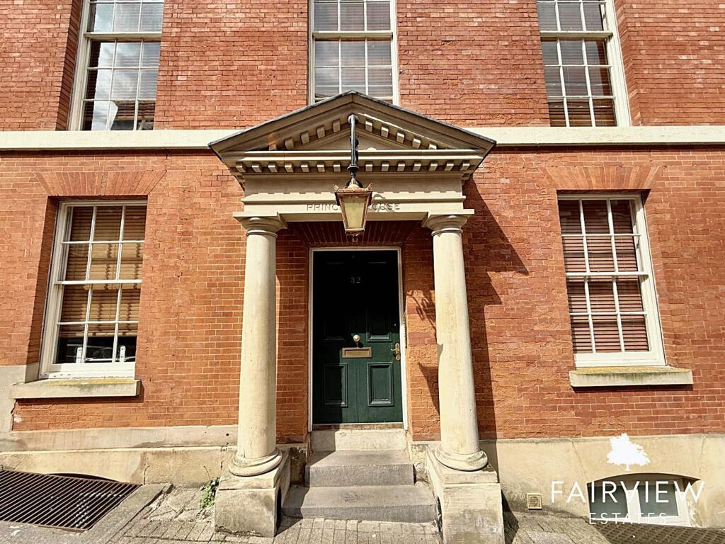 Main image of property: Park Row, Nottingham, NG1